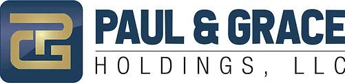 Paul and Grace Holdings logo
