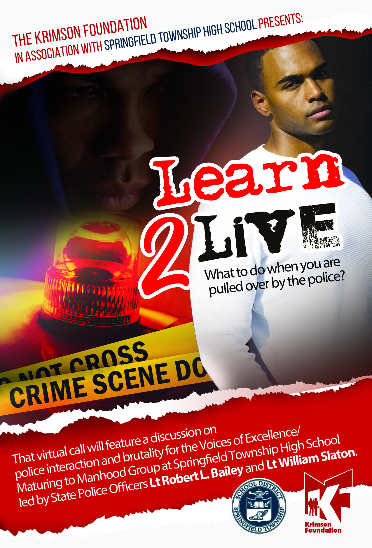 Learn2Live Flyer