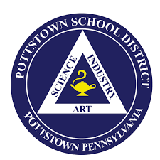Pottstown Highschool logo